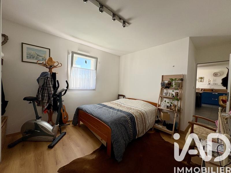 Maison - 73 m² - 3 pièces