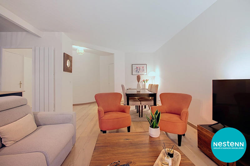 Appartement - 64 m² - 3 pièces