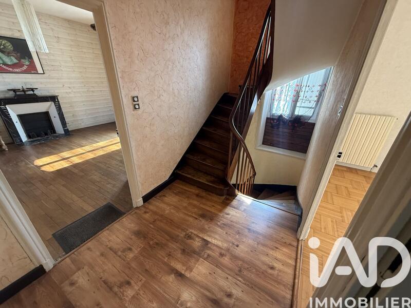 Maison de campagne - 142 m² - 5 pièces