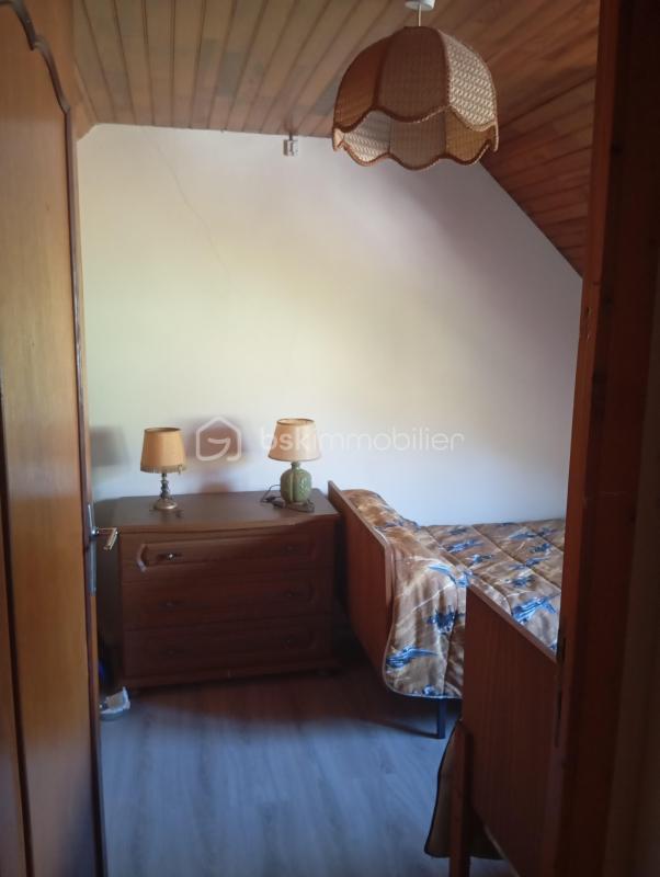 Maison de campagne - 57 m² - 4 pièces