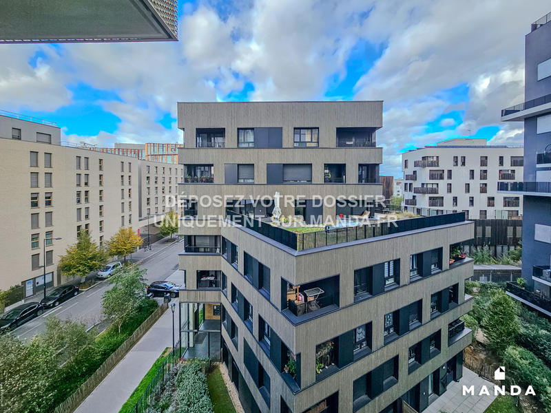 Appartement - 60 m² - 3 pièces