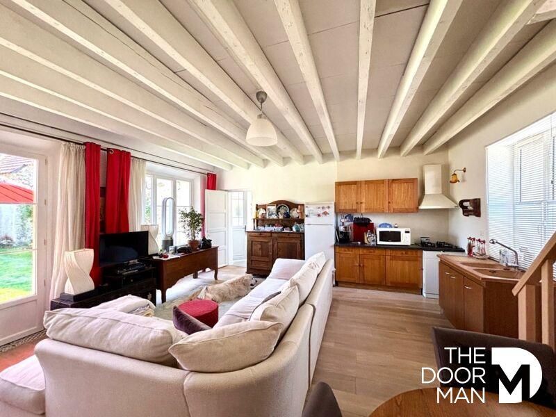 Maison - 72 m² - 2 pièces