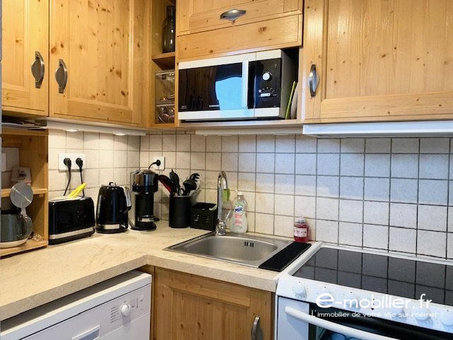 Appartement - 56 m² - 3 pièces