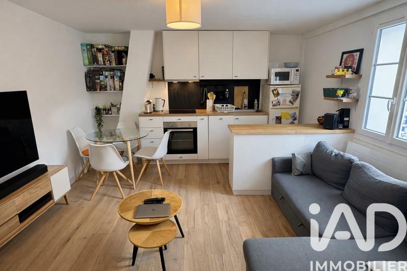 Appartement - 51 m² - 3 pièces