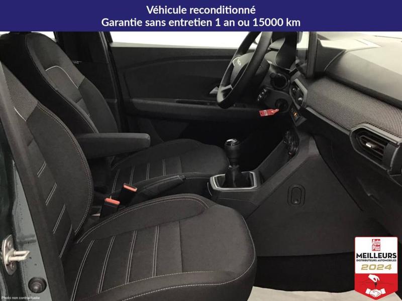 Dacia Sandero TCe 90 Gsr2 Stepway Expression5 portes Vp