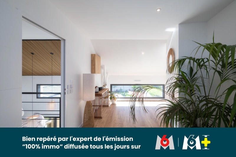 Maison - 156 m² - 6 pièces