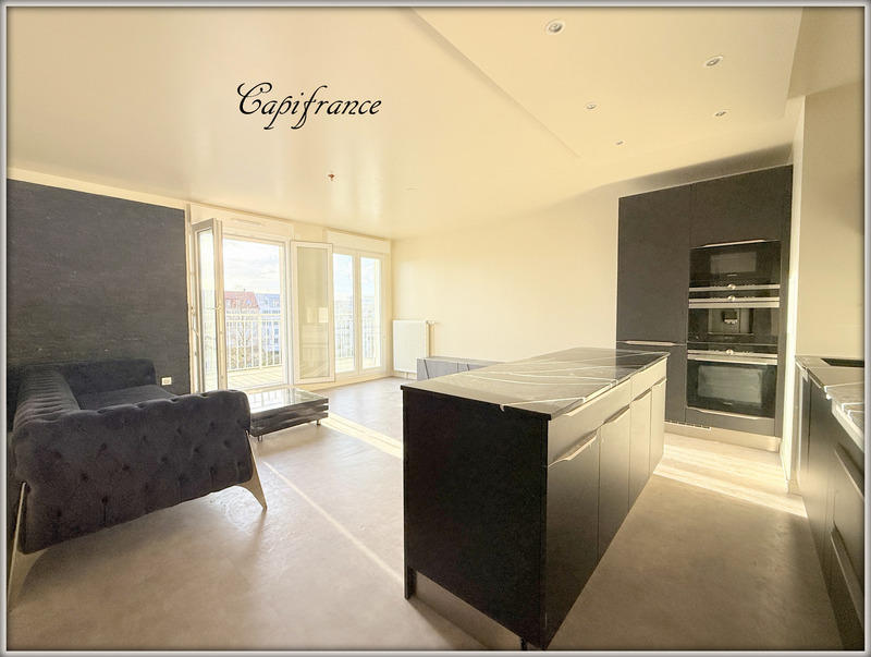 Appartement - 71 m² - 3 pièces