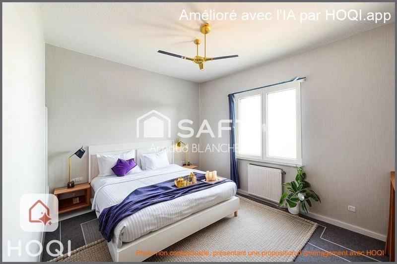 Maison - 73 m² - 3 pièces