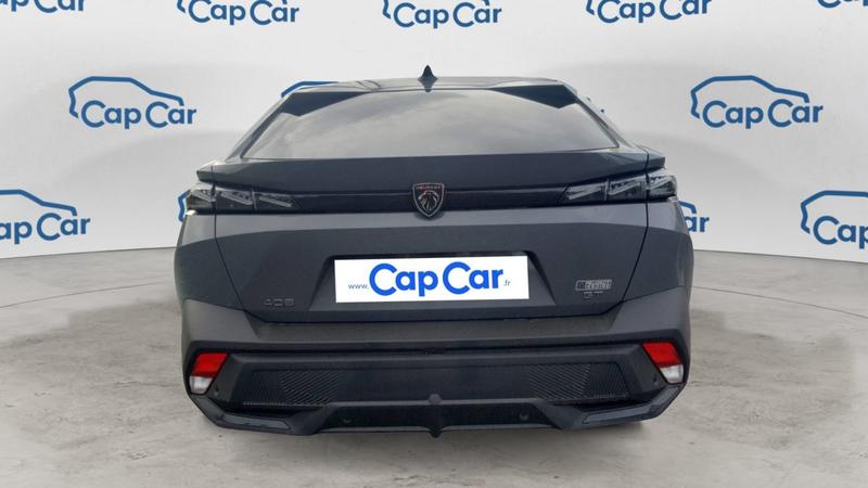Peugeot 408 1.2 Hybrid 145 e-Dsc6 Gt - Automatique