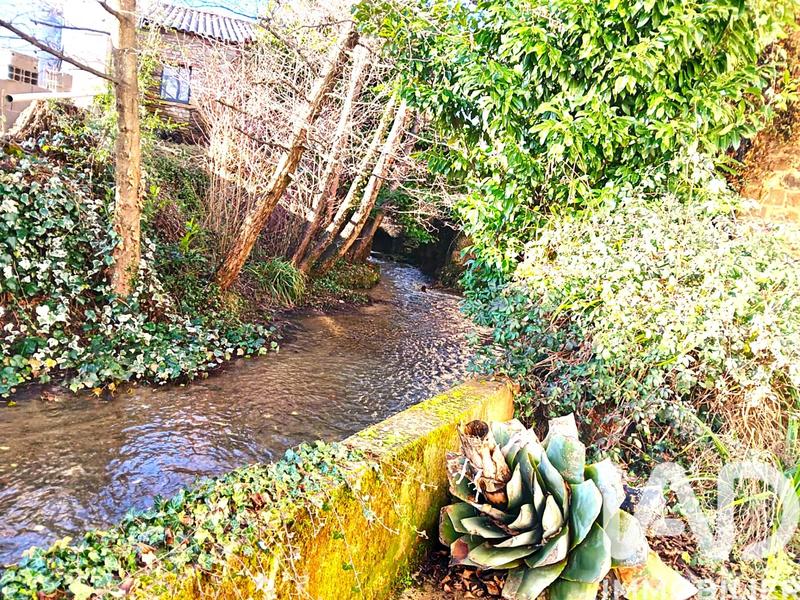 Maison de village - 56 m² - 3 pièces