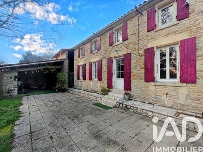 Maison - 170 m² - 5 pièces