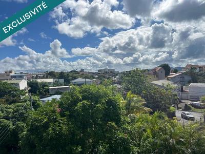 Appartement - 48 m² - 3 pièces