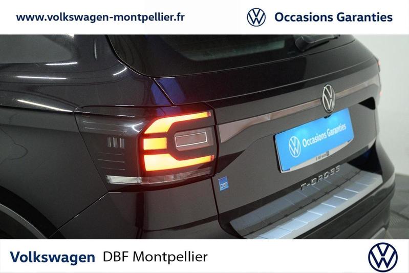 Volkswagen t-Cross 1.0 Tsi 110 Start/Stop Dsg7 Life Tech