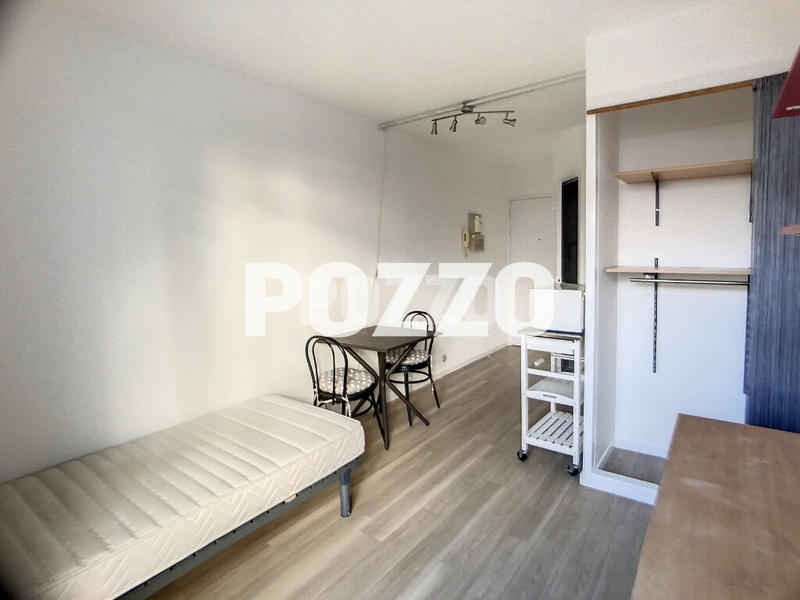 Appartement - 16 m² - 1 pièce