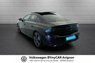 Peugeot 508 BlueHDi 130 ch s&amp;S Eat8 Gt