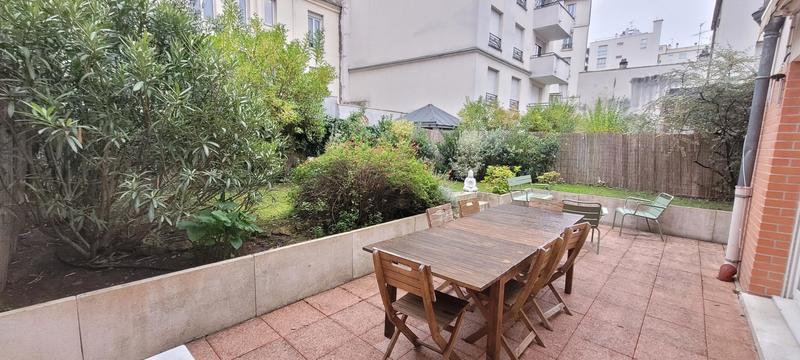 Maison de ville - 136 m² - 5 pièces