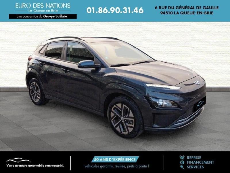 Hyundai Kona Electrique 39 kWh - 136 ch Intuitive