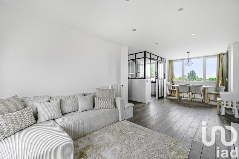 Appartement - 68 m² - 3 pièces