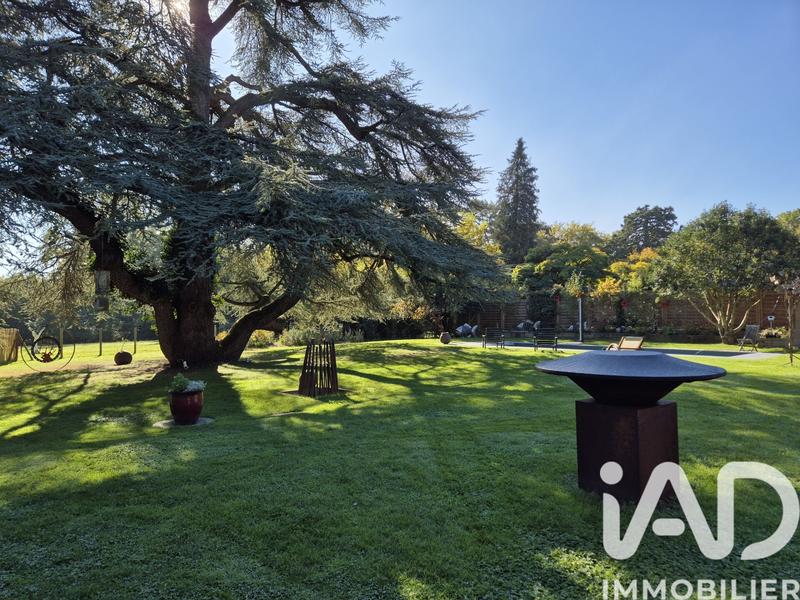 Maison de maîtres - 205 m² - 7 pièces