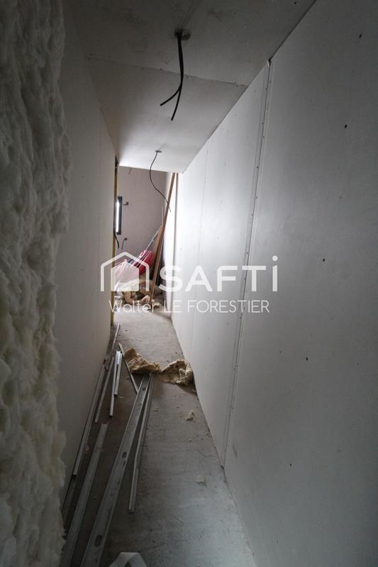 Maison - 75 m² - 3 pièces