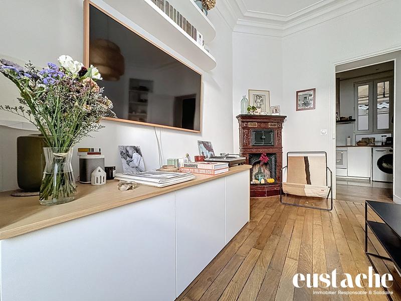 Appartement - 55 m² - 3 pièces