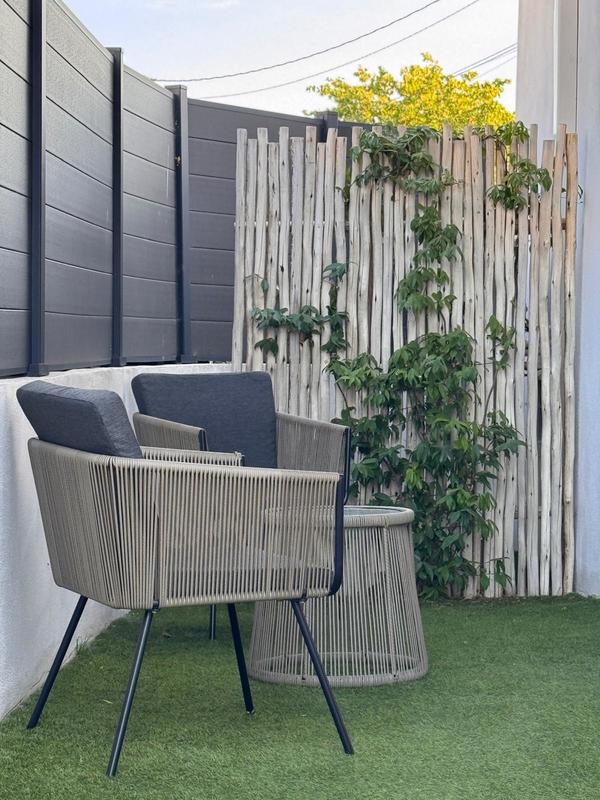 Maison - 200 m² - 3 pièces