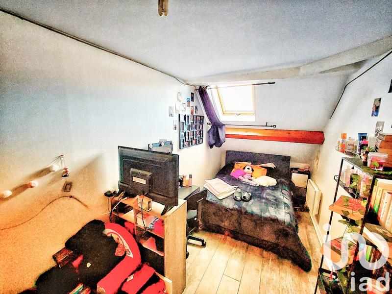 Appartement - 100 m² - 4 pièces