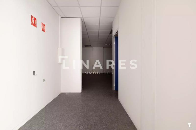 Bureau - 60 m² - 2 pièces