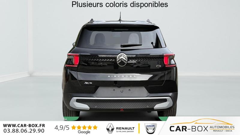 Citroën C3 Aircross 1.2 Hybride 145 Max E-Dcs6