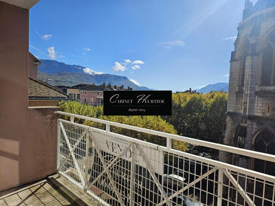 Duplex - 72 m² - 4 pièces