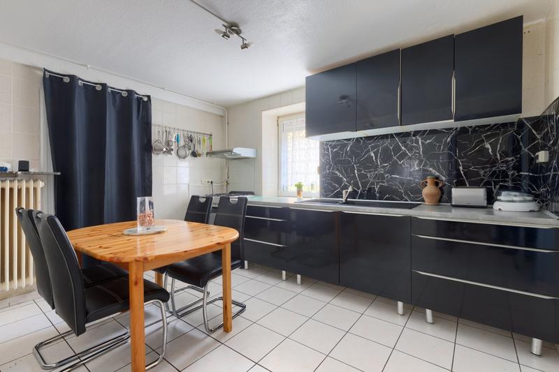 Maison - 150 m² - 7 pièces