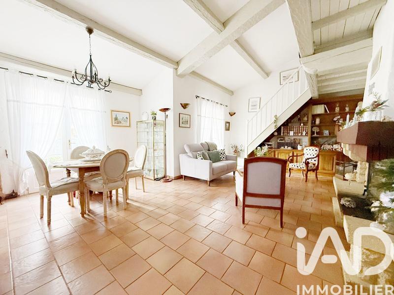 Maison - 132 m² - 5 pièces