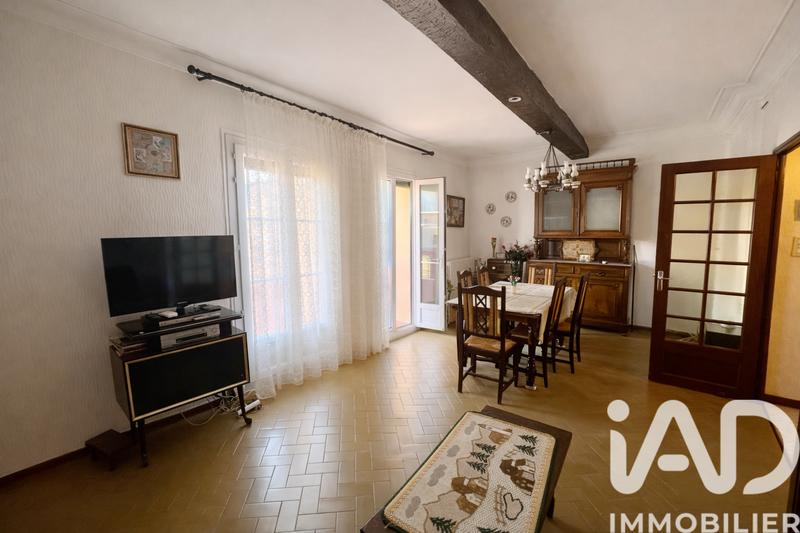Maison de village - 111 m² - 6 pièces