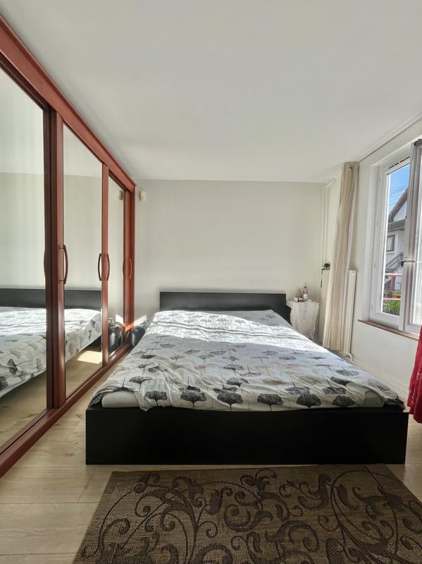 Maison - 56 m² - 3 pièces