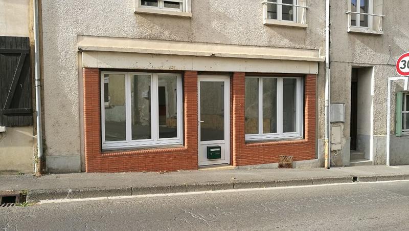 Appartement - 57 m² - 2 pièces