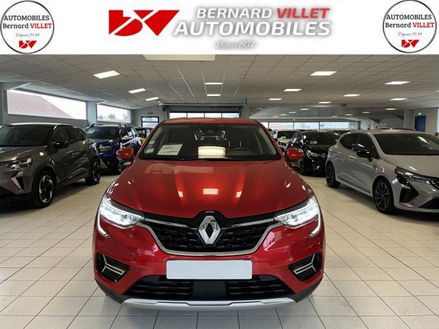 Renault Arkana TCe 140 Edc Fap - 21b Intens