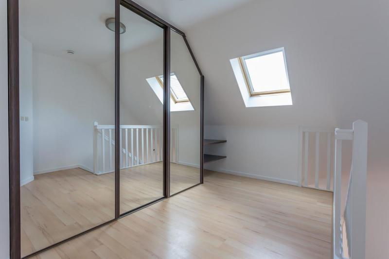 Duplex - 95 m² - 4 pièces