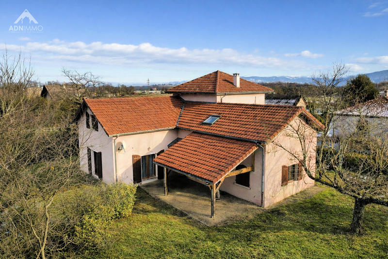 Maison - 193 m² - 7 pièces