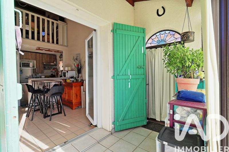 Maison - 42 m² - 3 pièces