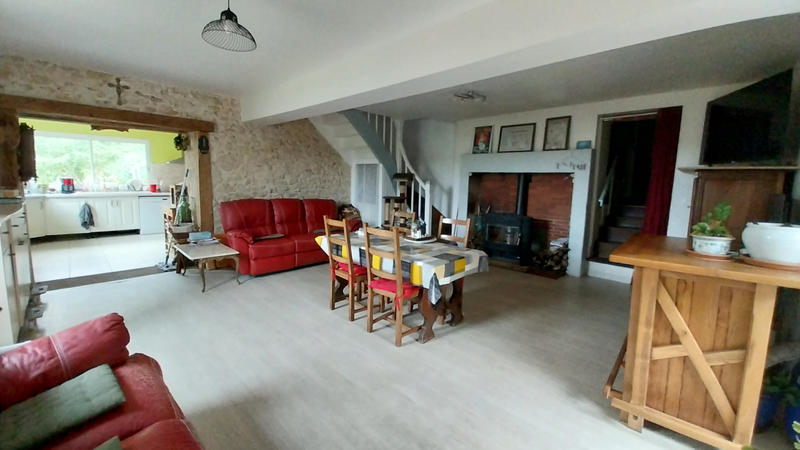 Maison - 139 m² - 4 pièces