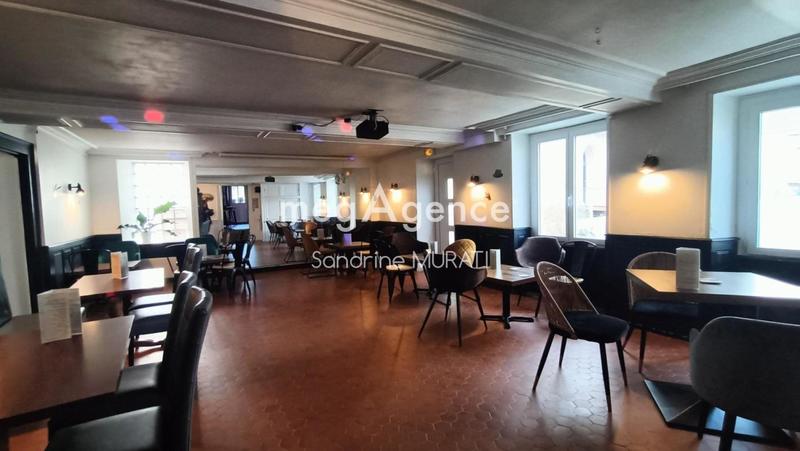 Fonds de commerce - 134 m²