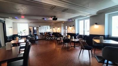 Fonds de commerce - 134 m²