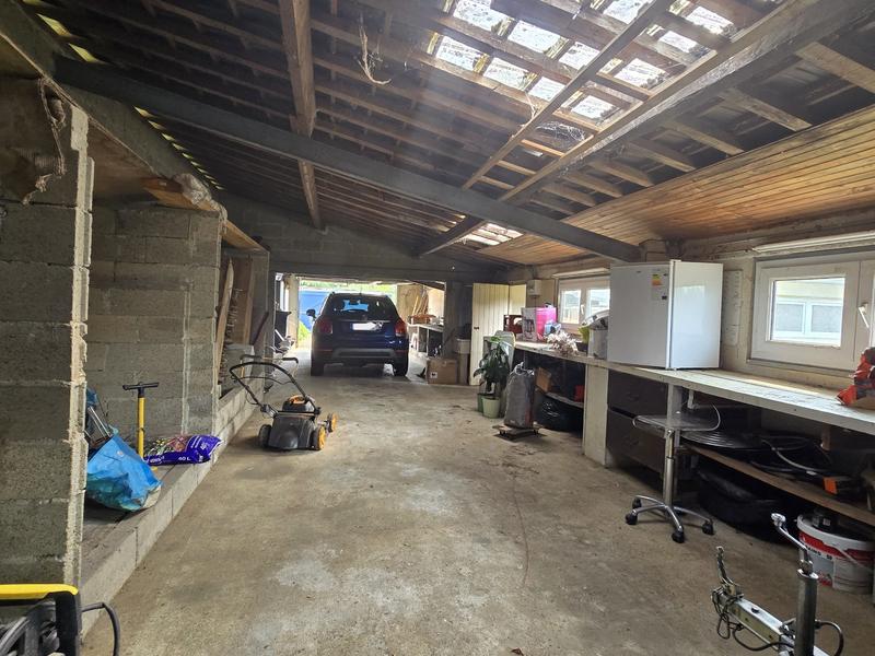 Maison ancienne - 191 m² - 7 pièces