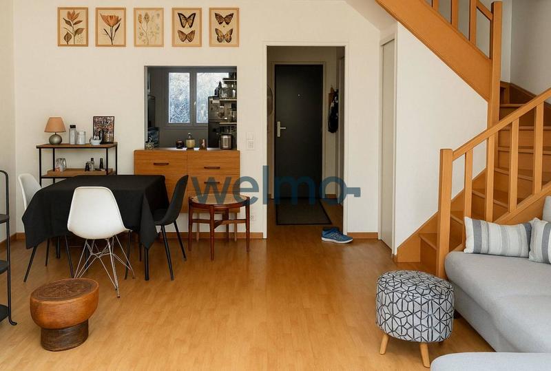 Maison - 90 m² - 4 pièces