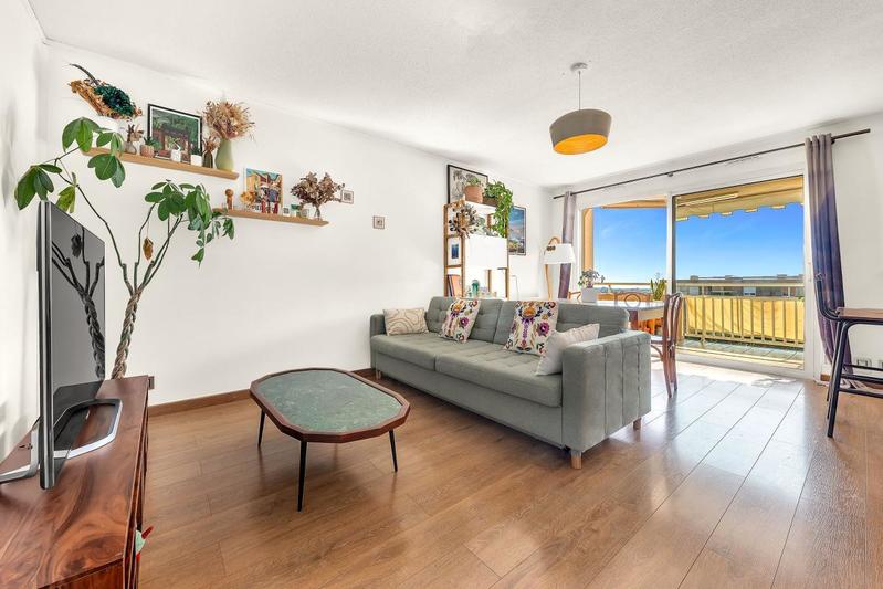 Appartement - 67 m² - 3 pièces