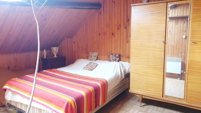 Maison ancienne - 93 m² - 6 pièces