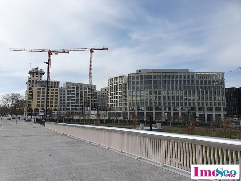 Local commercial - 132 m²