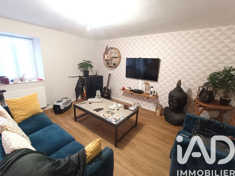 Maison - 77 m² - 3 pièces