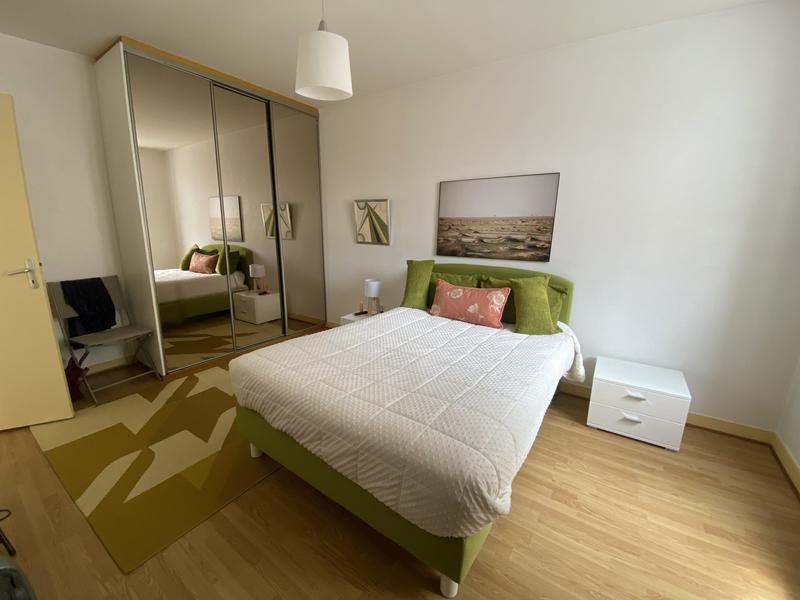 Appartement - 56 m² - 2 pièces