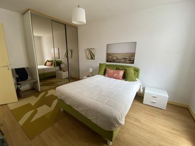 Appartement - 56 m² - 2 pièces